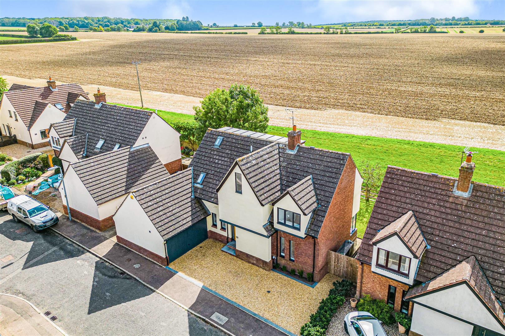 5 Bedroom for sale in Balsham Cheffins Cambridge Sales